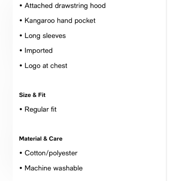 The North Face Brown Hoodie Hooded Sweatshirt - Picture 7 of 10